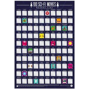 100‎ Sci-Fi Movies Bucket List